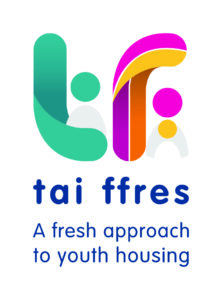 Tai Ffres logo