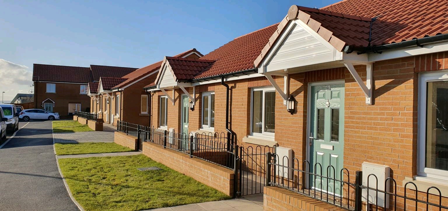 United Welsh in Top 10 associations building most homes for social rent United Welsh United