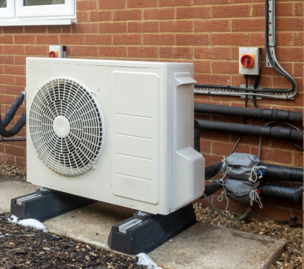 Air Source Heat Pumps Myth Buster United Welsh United Welsh