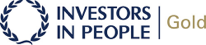 Investors in People Gold logo